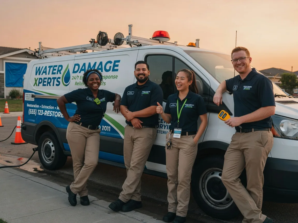 Water Damage Repair company in Drummond, WI